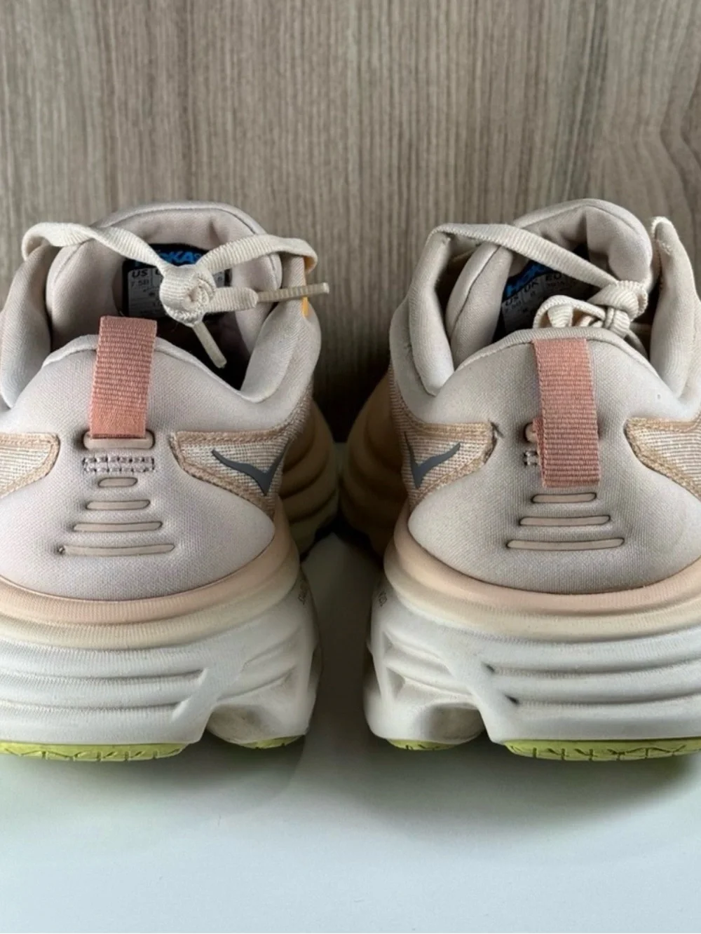 Hoka lightweight breathable